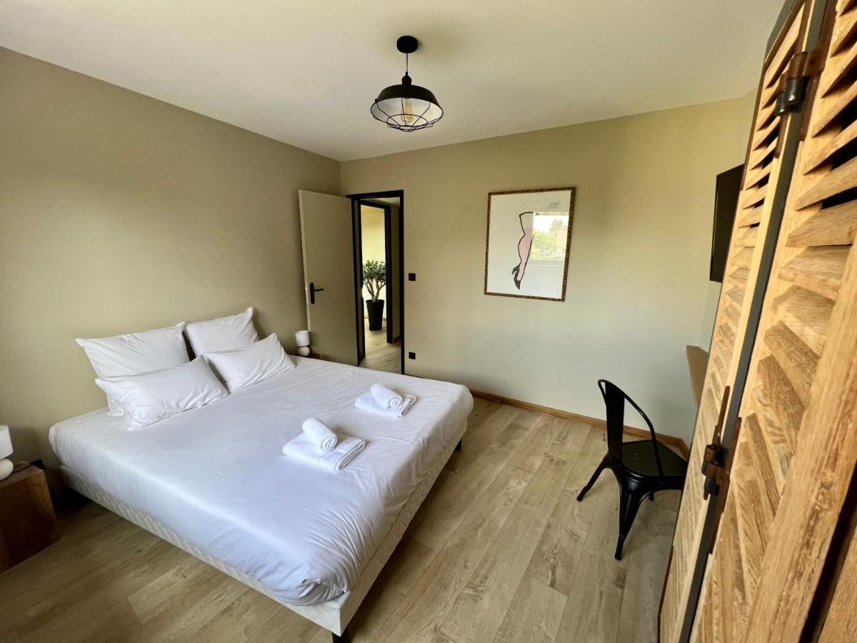 Le Loft Manhattan, En Centre Ville, Proche Sainte Bernadette Avec Parking, Primo C0Nciergerie Nevers Bagian luar foto