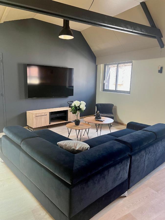 Le Loft Manhattan, En Centre Ville, Proche Sainte Bernadette Avec Parking, Primo C0Nciergerie Nevers Bagian luar foto