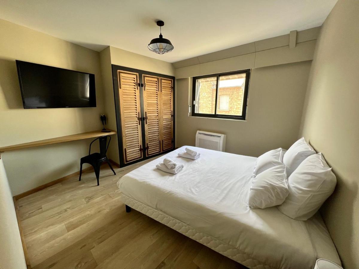 Le Loft Manhattan, En Centre Ville, Proche Sainte Bernadette Avec Parking, Primo C0Nciergerie Nevers Bagian luar foto
