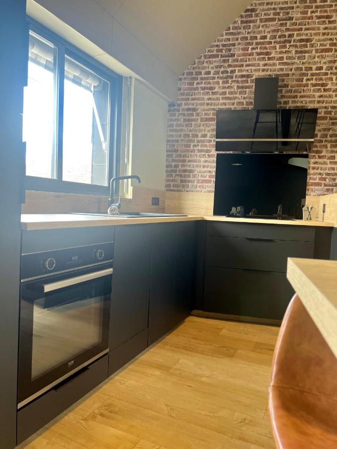 Le Loft Manhattan, En Centre Ville, Proche Sainte Bernadette Avec Parking, Primo C0Nciergerie Nevers Bagian luar foto
