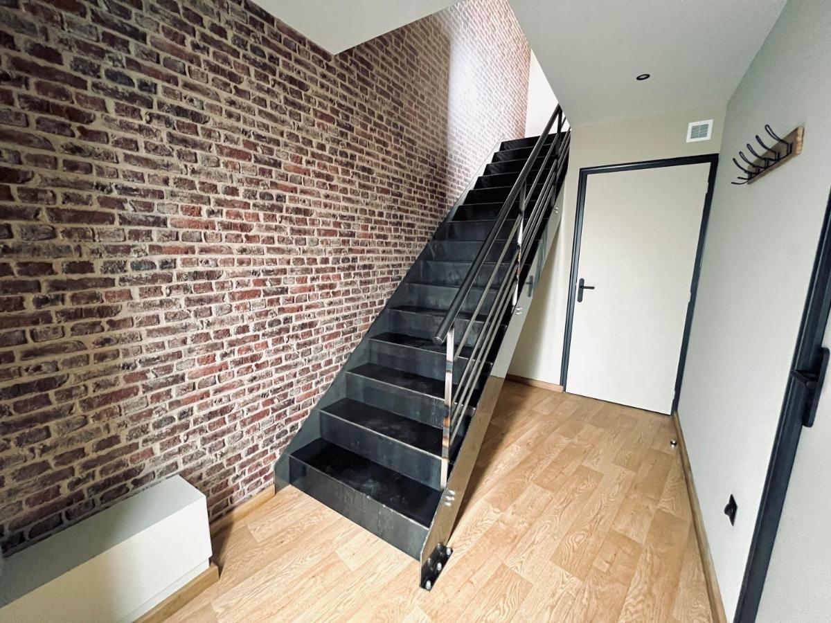 Le Loft Manhattan, En Centre Ville, Proche Sainte Bernadette Avec Parking, Primo C0Nciergerie Nevers Bagian luar foto