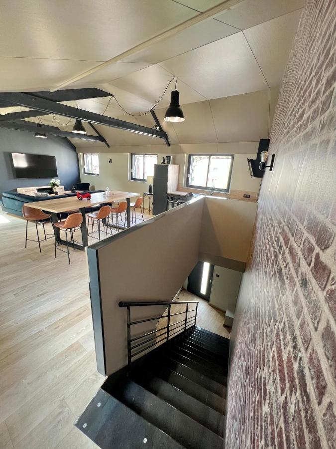 Le Loft Manhattan, En Centre Ville, Proche Sainte Bernadette Avec Parking, Primo C0Nciergerie Nevers Bagian luar foto