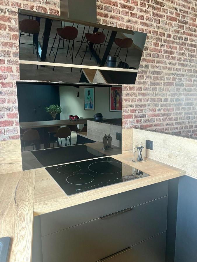 Le Loft Manhattan, En Centre Ville, Proche Sainte Bernadette Avec Parking, Primo C0Nciergerie Nevers Bagian luar foto