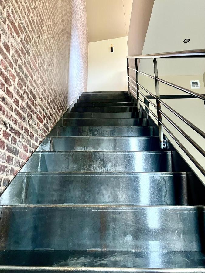 Le Loft Manhattan, En Centre Ville, Proche Sainte Bernadette Avec Parking, Primo C0Nciergerie Nevers Bagian luar foto