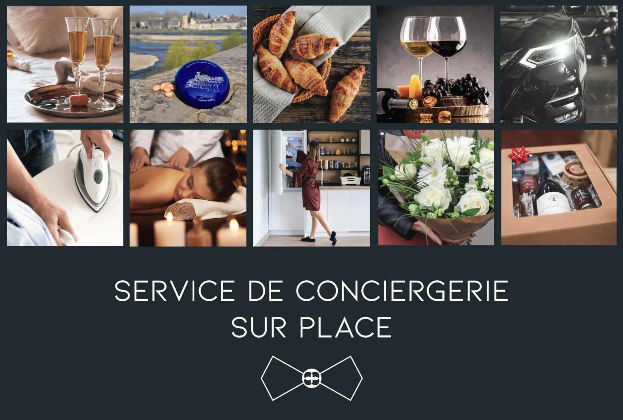 Le Loft Manhattan, En Centre Ville, Proche Sainte Bernadette Avec Parking, Primo C0Nciergerie Nevers Bagian luar foto